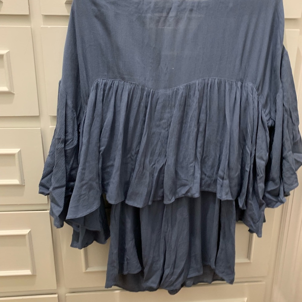 FREE PEOPLE ROMPER - Picture 3 of 3
